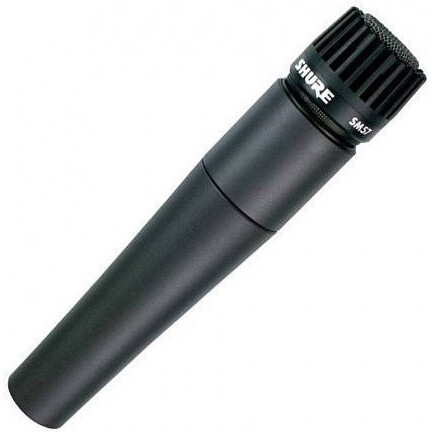 Микрофон Shure SM57-LCE - фото 8