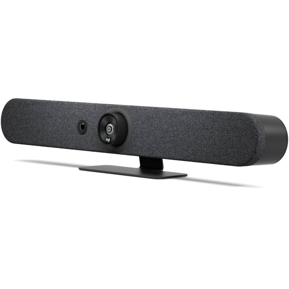 Видеобар Logitech Rally Bar Mini Graphite (960-001339)
