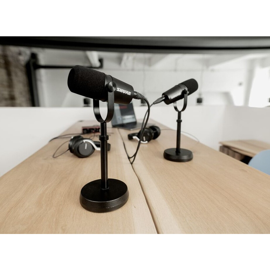 Микрофон Shure MV7X - фото 8