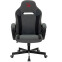 Игровое кресло Bloody GC-110 Grey/Red - BLOODY GC-110 - фото 2