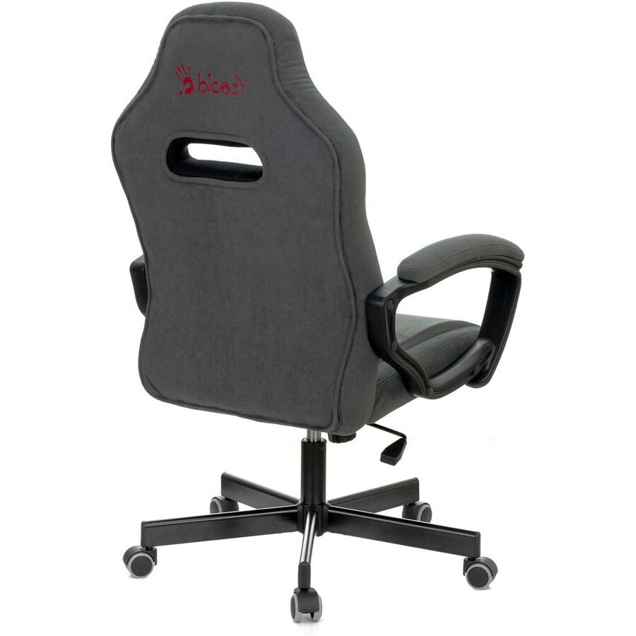 Игровое кресло Bloody GC-110 Grey/Red - BLOODY GC-110 - фото 6
