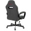 Игровое кресло Bloody GC-110 Grey/Red - BLOODY GC-110 - фото 6