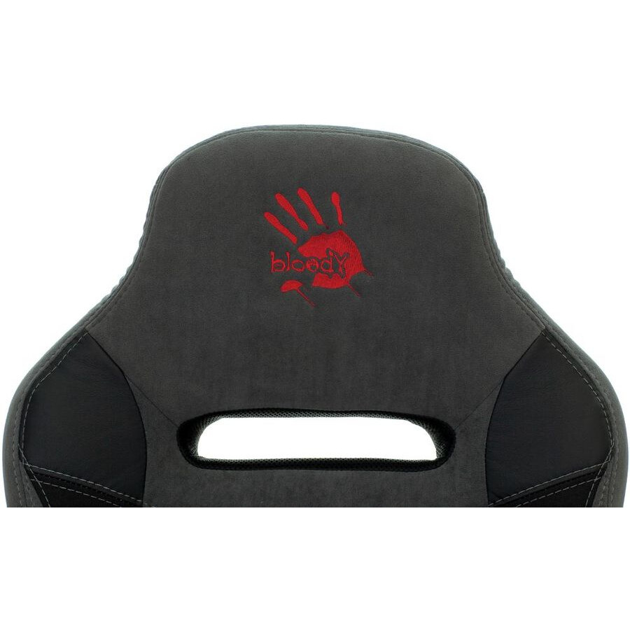 Игровое кресло Bloody GC-110 Grey/Red - BLOODY GC-110 - фото 9