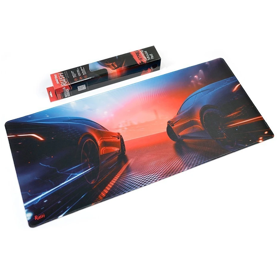 Коврик для мыши SmartBuy RUSH Stream XXL - SBMP-22G-SM - фото 2