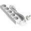 Сетевой удлинитель ExeGate ECE-5-5W - EX285827RUS