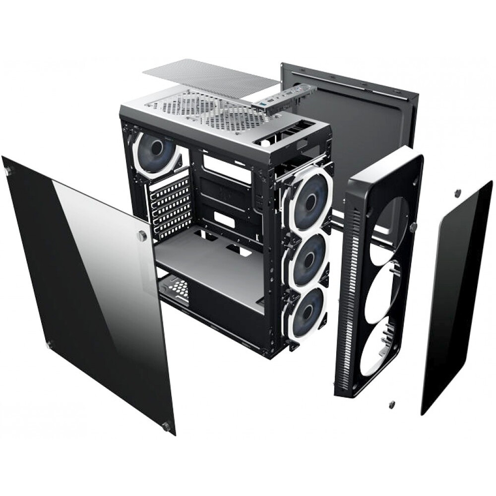 Корпус ACCORD JP-X Black - ACC-JPX - фото 9