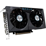 Видеокарта NVIDIA GeForce RTX 3050 Gigabyte 8Gb (GV-N3050EAGLE OC-8GD)