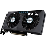 Видеокарта NVIDIA GeForce RTX 3050 Gigabyte 8Gb (GV-N3050EAGLE OC-8GD)