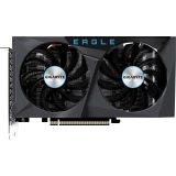 Видеокарта NVIDIA GeForce RTX 3050 Gigabyte 8Gb (GV-N3050EAGLE OC-8GD)