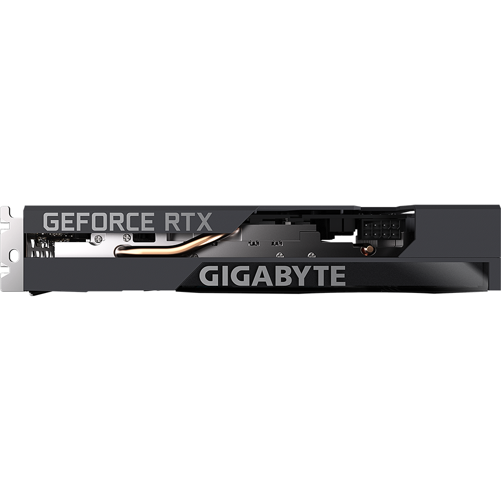 Видеокарта NVIDIA GeForce RTX 3050 Gigabyte 8Gb (GV-N3050EAGLE OC-8GD) - фото 6