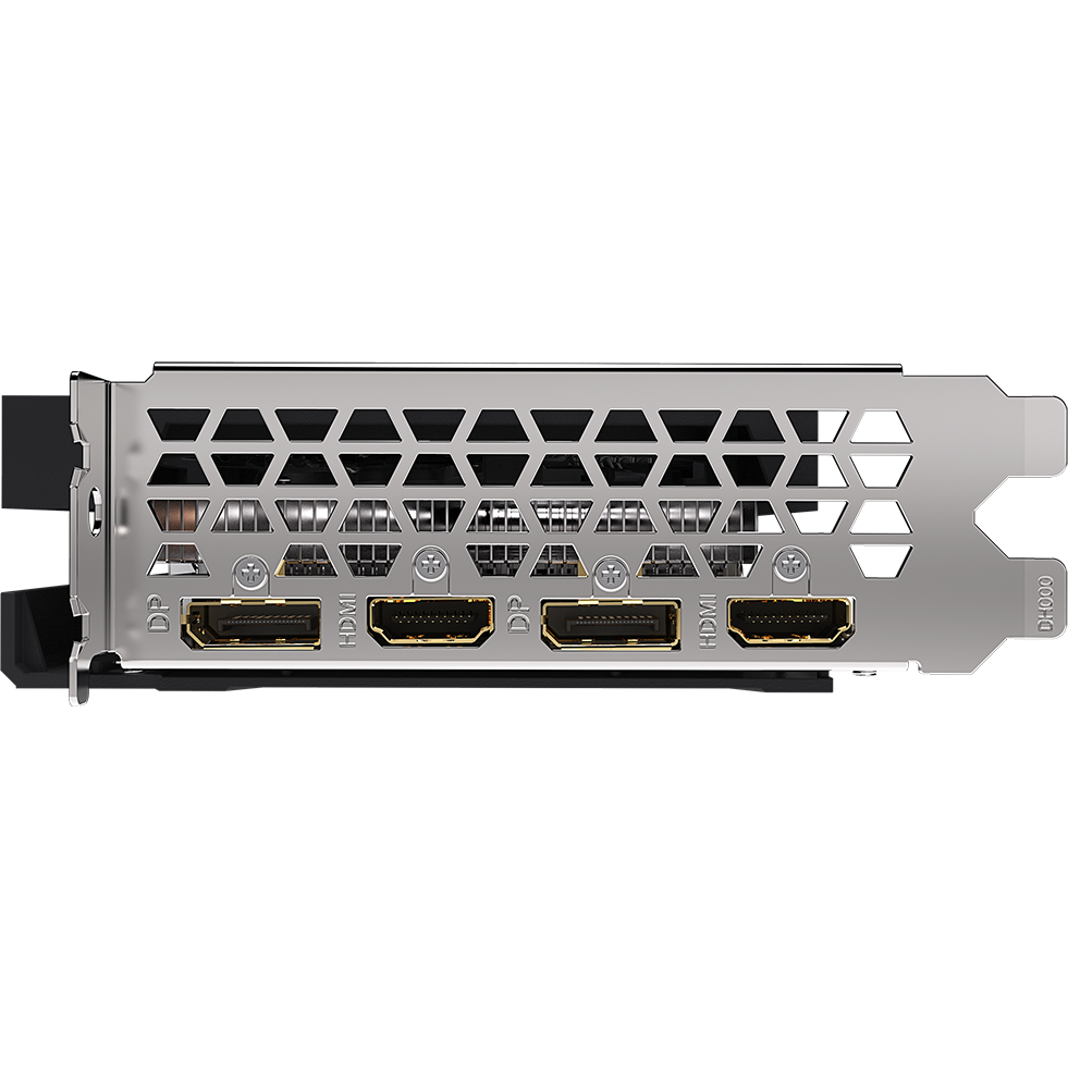 Видеокарта NVIDIA GeForce RTX 3050 Gigabyte 8Gb (GV-N3050EAGLE OC-8GD) - фото 7