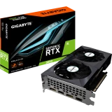 Видеокарта NVIDIA GeForce RTX 3050 Gigabyte 8Gb (GV-N3050EAGLE OC-8GD)