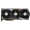 Видеокарта NVIDIA GeForce RTX 3060 Ti MSI 8Gb (RTX 3060 TI GAMING Z TRIO 8G LHR) - фото 2