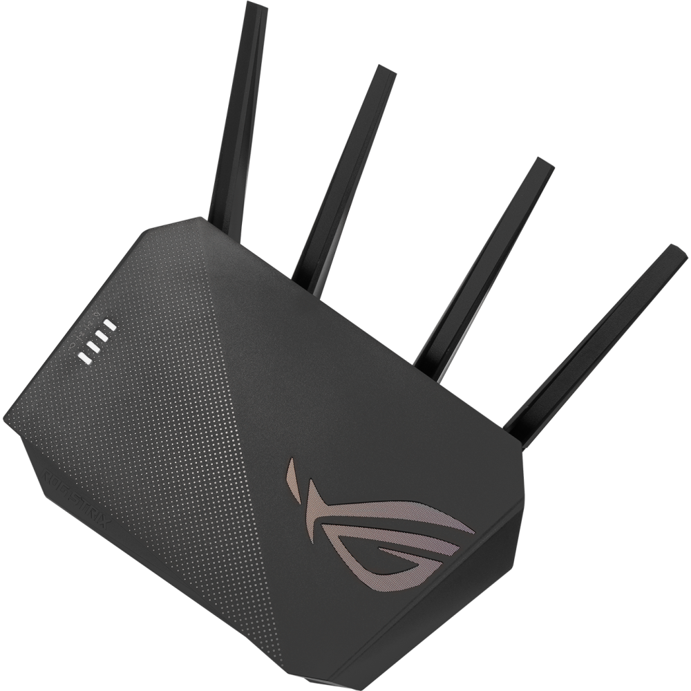 Wi-Fi маршрутизатор (роутер) ASUS ROG Strix GS-AX5400 - фото 3