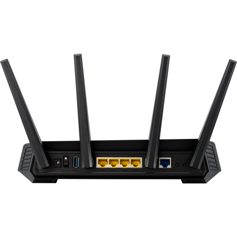Wi-Fi маршрутизатор (роутер) ASUS ROG Strix GS-AX5400 - фото 4