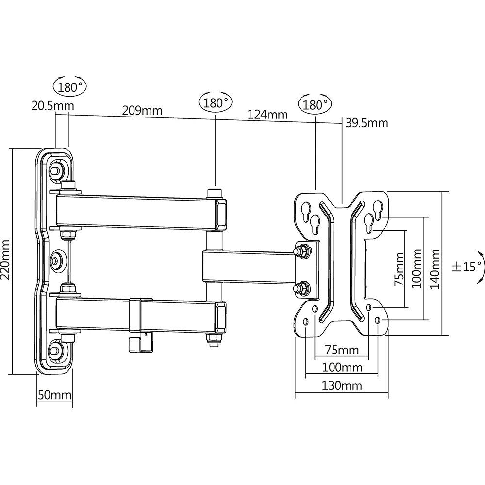 Кронштейн Ultramounts UM896 - фото 2