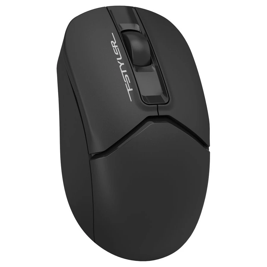 Мышь A4Tech Fstyler FB12 Black - фото 2