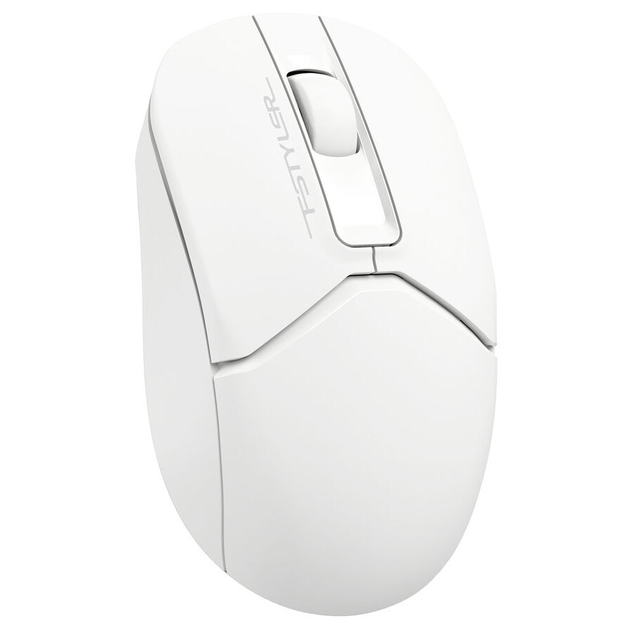 Мышь A4Tech Fstyler FB12 White - фото 2