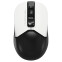 Мышь A4Tech Fstyler FB12 White/Black