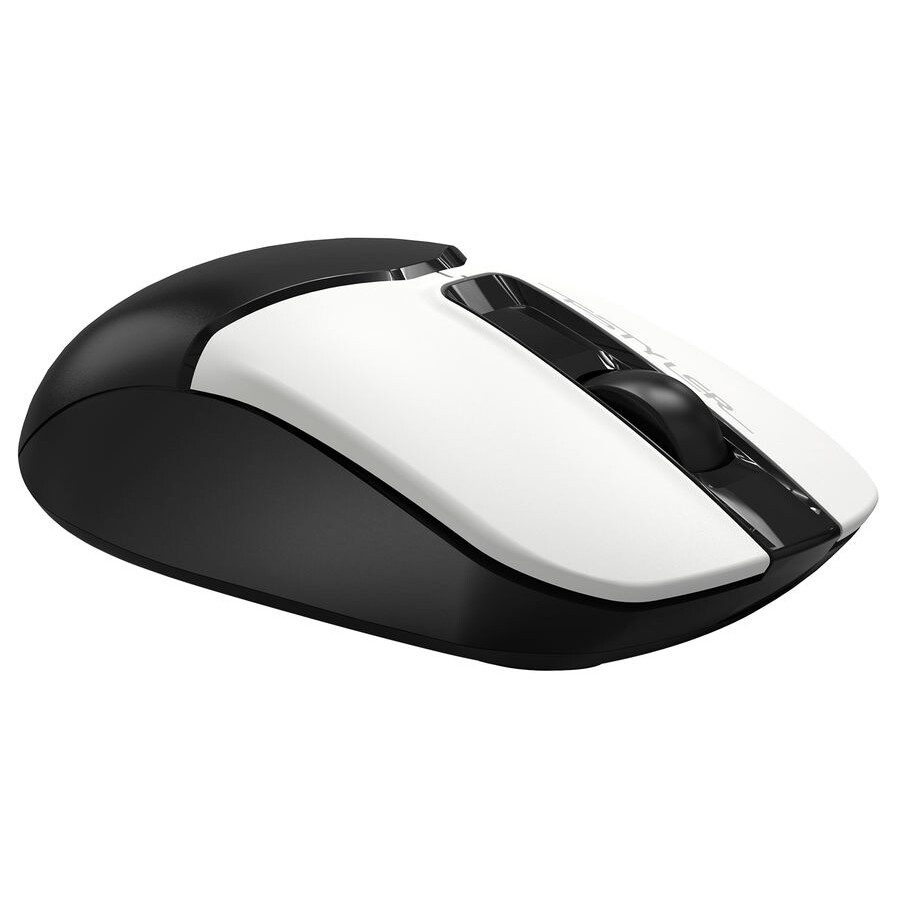 Мышь A4Tech Fstyler FB12 White/Black - фото 4