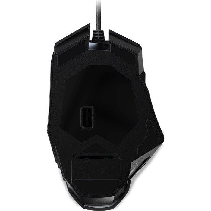 Мышь Acer Nitro NMW120 Black/Red - GP.MCE11.01R - фото 4