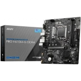 Материнская плата MSI PRO H610M-G DDR4