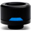 Фитинг EKWB EK-Quantum Torque HDC 16 - Black (3831109815977) - фото 2