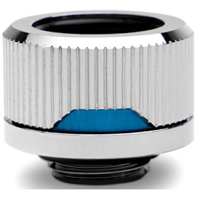 Фитинг EKWB EK-Quantum Torque HDC 16 - Nickel (3831109813874) - фото 3
