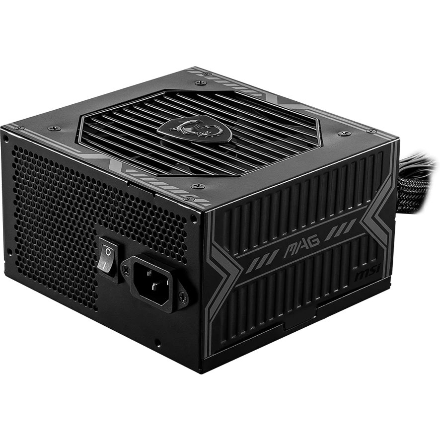 Блок питания 650W MSI MAG A650BN