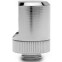 Фитинг для СЖО EKWB EK-Quantum Torque Rotary 90° - Nickel - 3831109814505