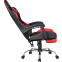 Игровое кресло Defender Pilot Red/Black - 64354 - фото 5