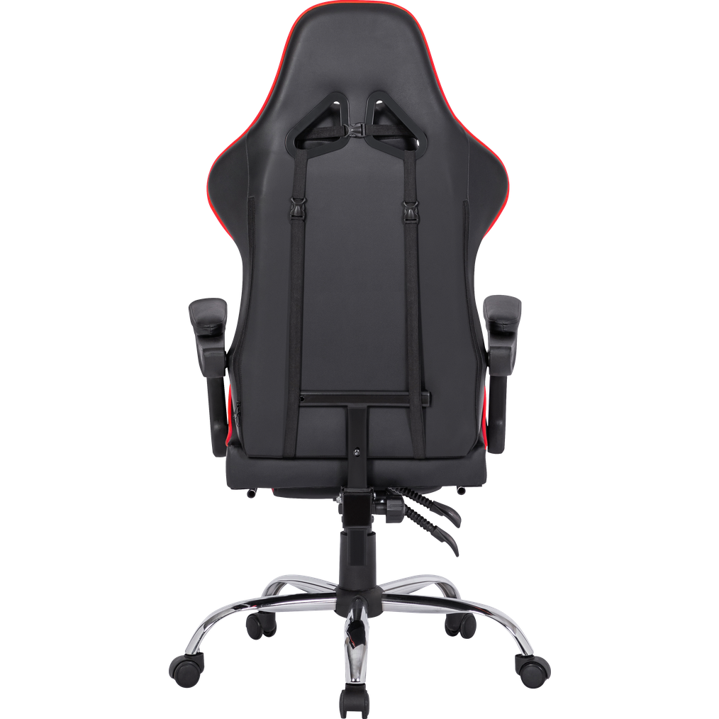 Игровое кресло Defender Pilot Red/Black - 64354 - фото 6