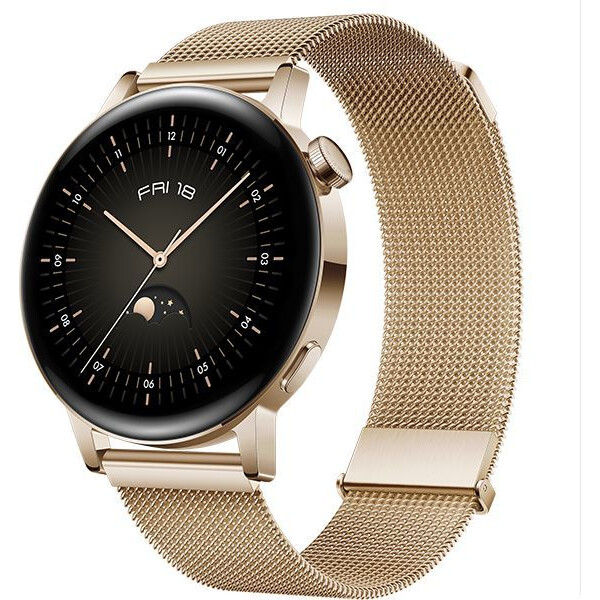 Умные часы Huawei Watch GT 3 Gold (MIL-B19) - 55027168