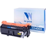 Картридж NV Print CE400X Black