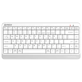 Клавиатура A4Tech Fstyler FBK11 White