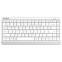 Клавиатура A4Tech Fstyler FBK11 White