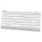 Клавиатура A4Tech Fstyler FBK11 White - фото 2