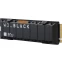 Накопитель SSD 1Tb WD Black SN850 (WDBAPZ0010BNC) - WDBAPZ0010BNC-WRSN - фото 2