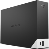 Внешний жёсткий диск 14Tb Seagate One Touch Hub Black (STLC14000400)