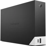 Внешний жёсткий диск 14Tb Seagate One Touch Hub Black (STLC14000400)