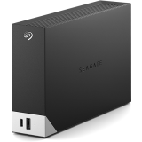 Внешний жёсткий диск 14Tb Seagate One Touch Hub Black (STLC14000400)