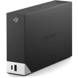 Внешний жёсткий диск 16Tb Seagate One Touch Hub Black (STLC16000400)