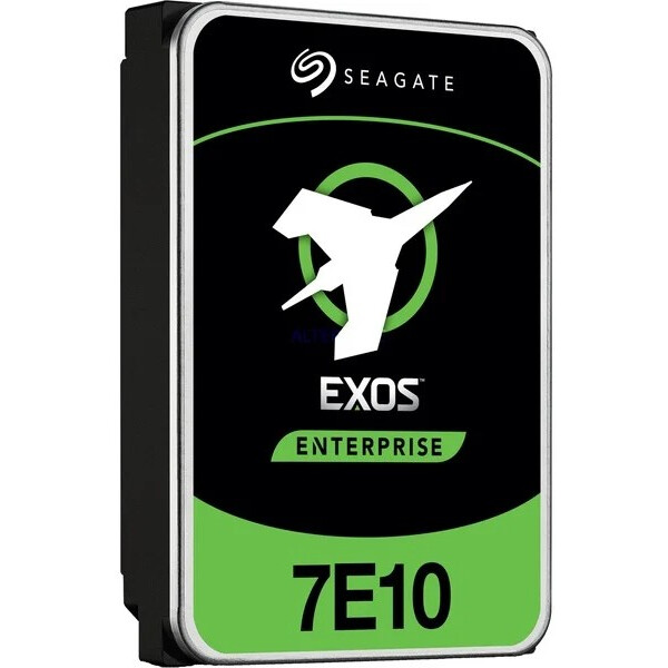 Жёсткий диск 4TB SAS Seagate Exos 7E10 (ST4000NM001B)