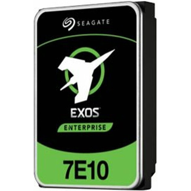 Жёсткий диск 8TB SATA-III Seagate Exos 7E10 (ST8000NM017B)