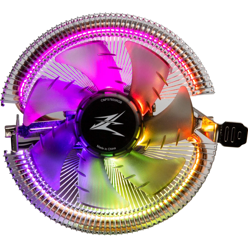 Кулер Zalman CNPS7600 RGB - фото 2