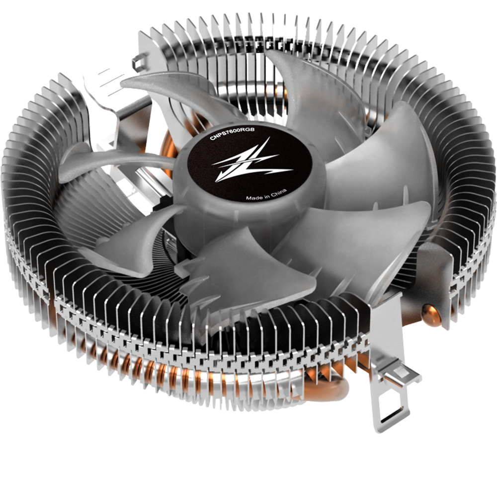 Кулер Zalman CNPS7600 RGB - фото 3