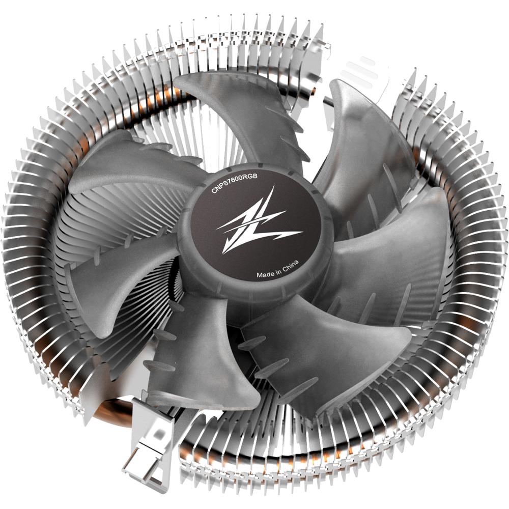 Кулер Zalman CNPS7600 RGB - фото 4