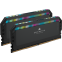 Оперативная память 32Gb DDR5 5600MHz Corsair Dominator Platinum (CMT32GX5M2B5600C36) (2x16Gb KIT)