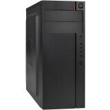 Корпус ExeGate AA-440-AA400 Black (EX290180RUS)