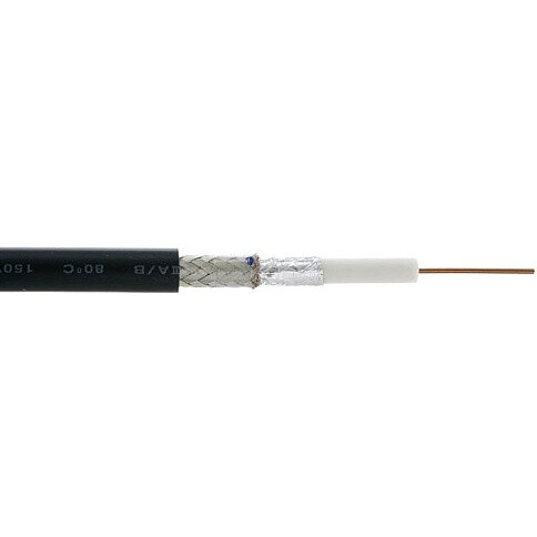 Коаксиальный кабель Kramer BC-1X59-300M, 300м
